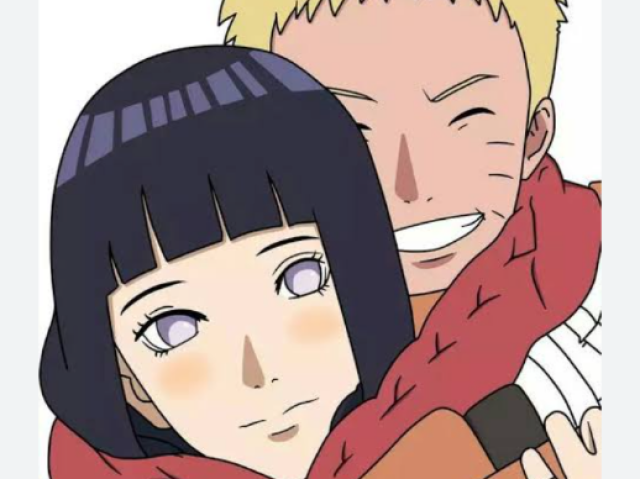 Hinata e naruto