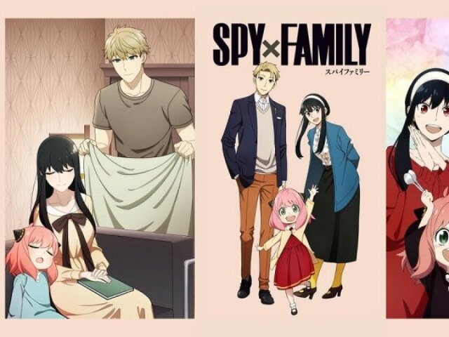 Quiz de personalidade spy x family