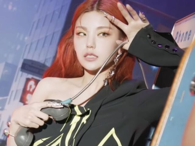 RAINHA YEJI !
