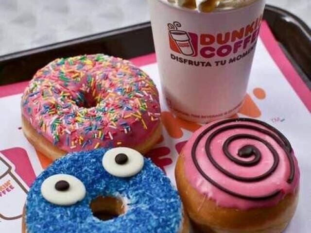 Dunk donut