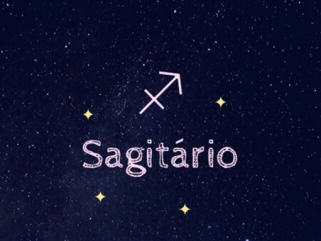 Sagitário ♐