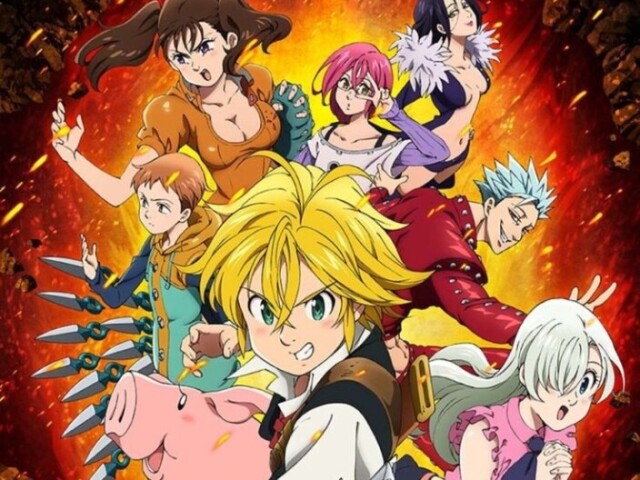 Nanatsu no taizai