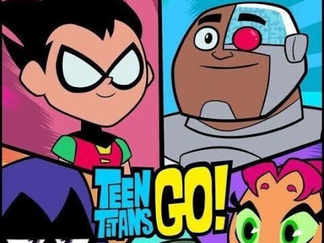 Jovens titãs