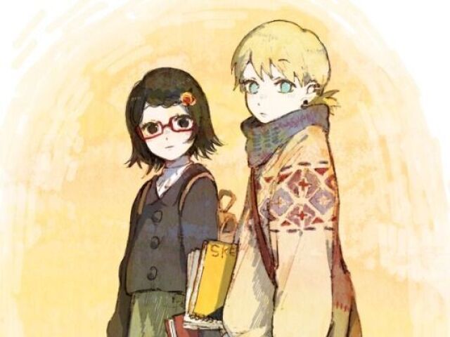 Sarada / Inojin