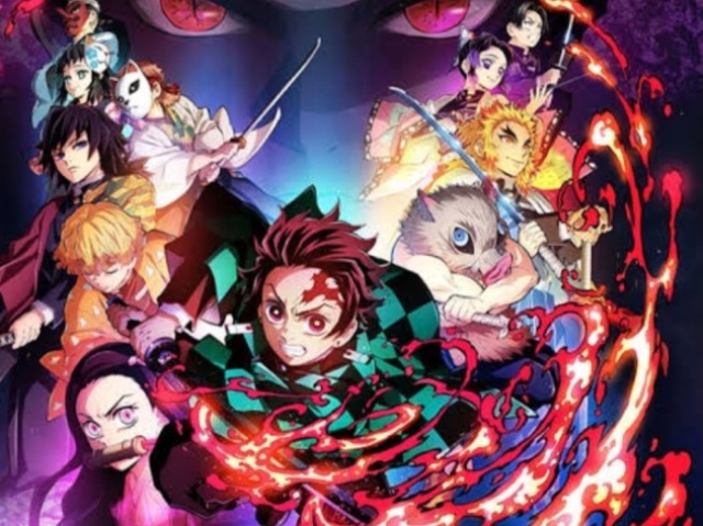 Demon Slayer/Kimetsu no kaiaba