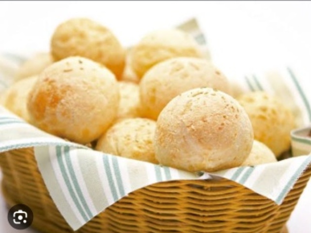 Pão de queijo