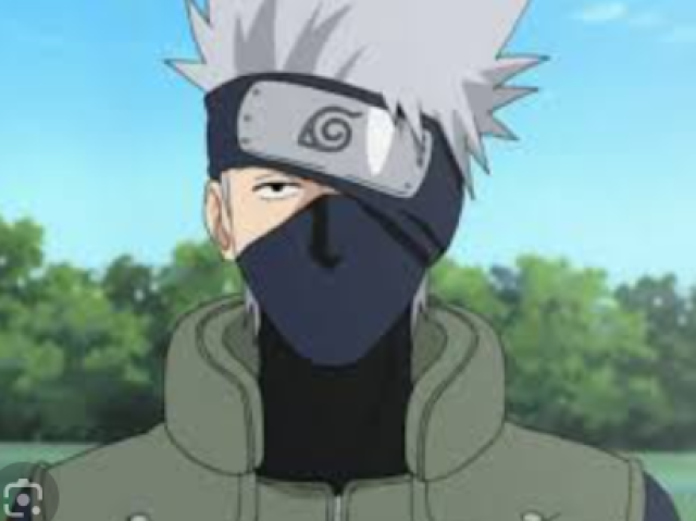 Kakashi🖤