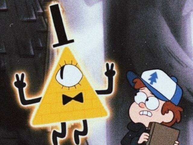 Bill é Dipper