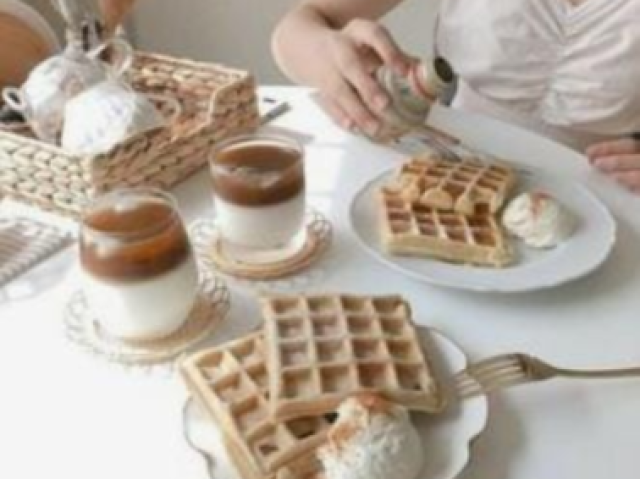 Waffles