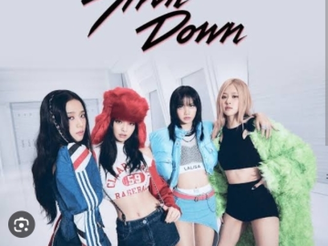 Shut down - Blackpink