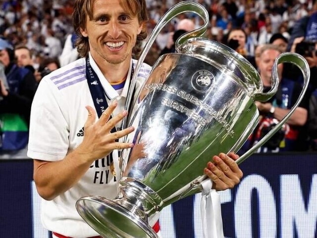 MODRIC