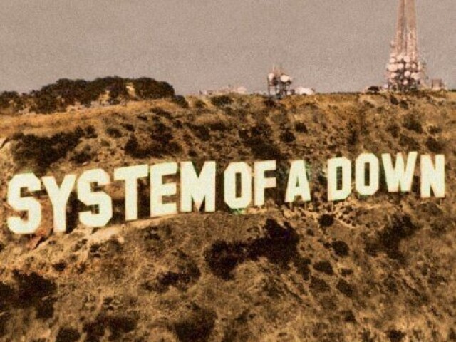 System Of A Down