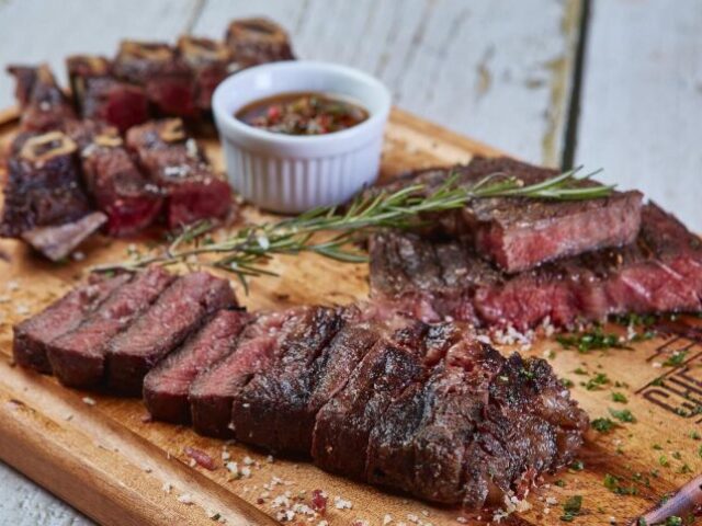 「🍖」Churrasco na brasa 「🥩」