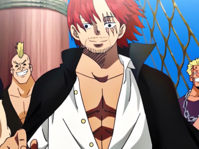 Shanks