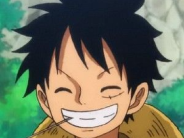 Luffy