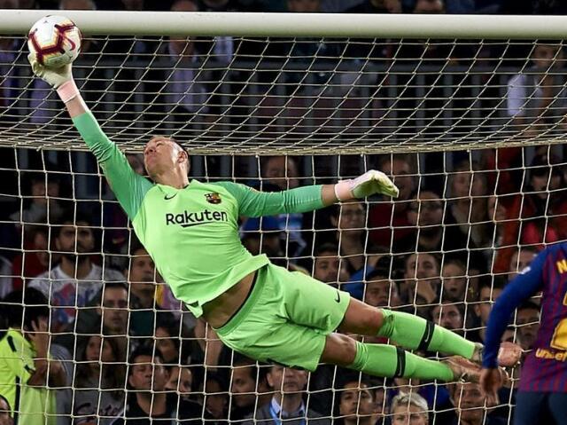 Ter Stegen