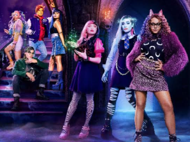 Monster high