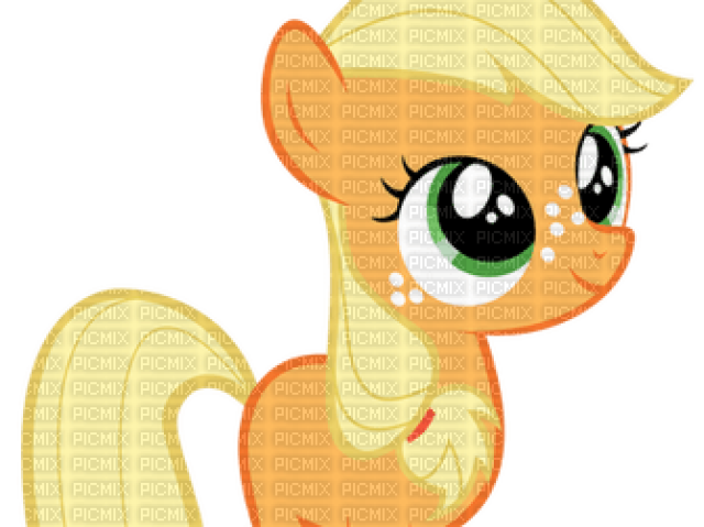 A Apple Jack ficou no interior