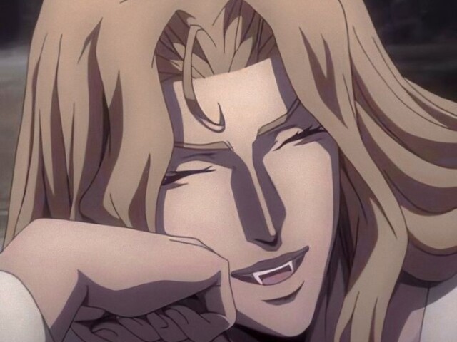 Alucard/Adrian(Castlevania)