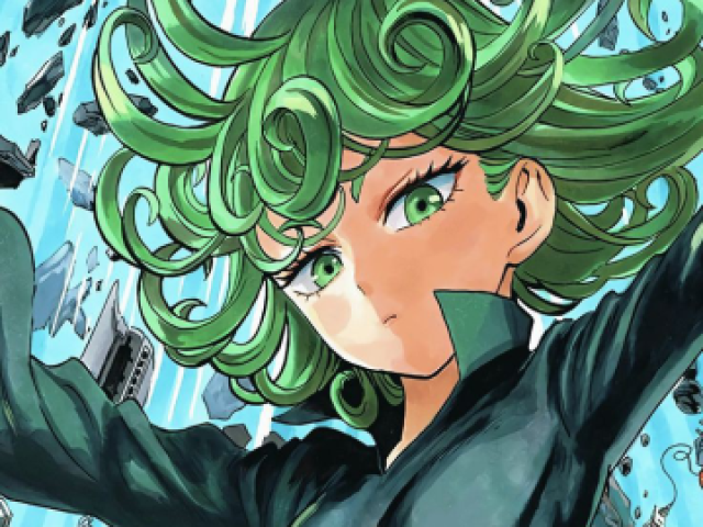 Tatsumaki(One Punch Man)