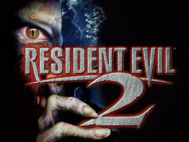 Resident Evil 2 clássico 1998