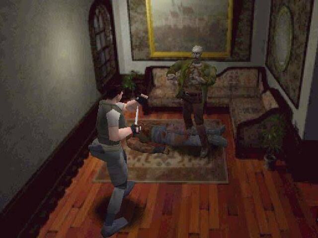 Resident Evil 1 -1996