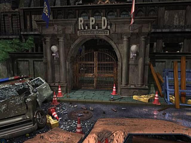 Resident Evil 3 - 1999