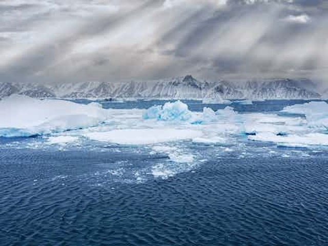 Oceano Glacial Antártico