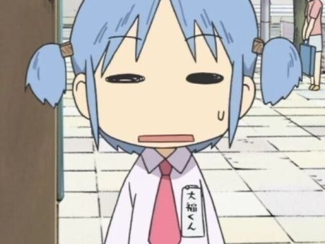 Nichijou