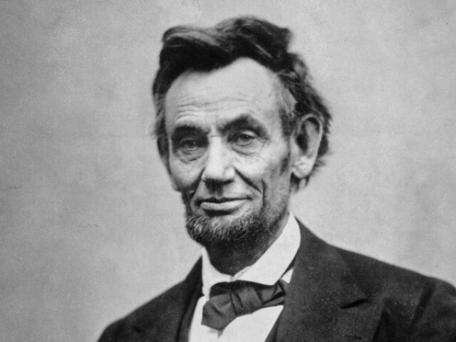 Abraham Lincoln