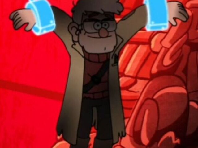 Gravity Falls