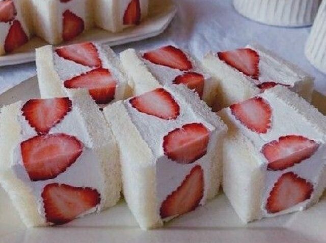 ˚✧「🍓」Strawberry Cheesecake 「🌸」˚✧