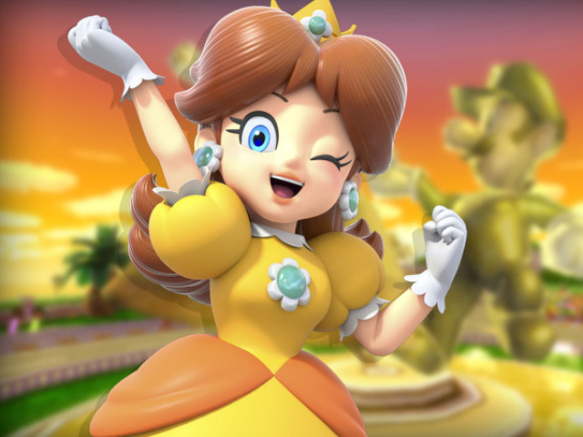 Daisy (namorada do Luigi)