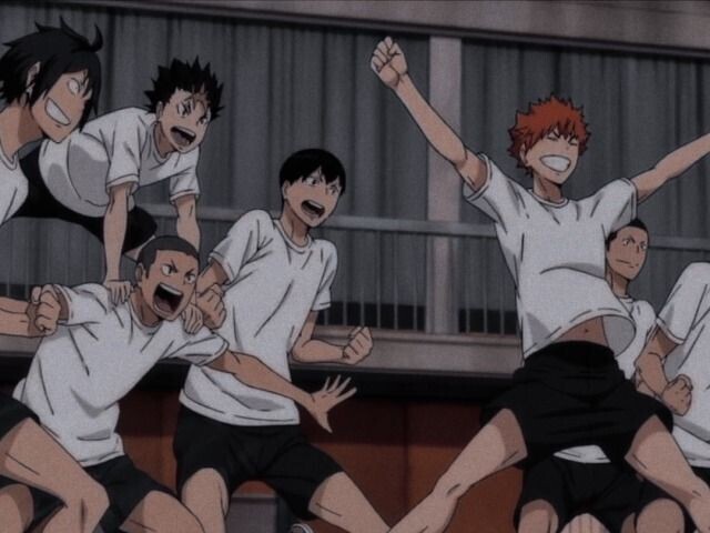 Haikyuu