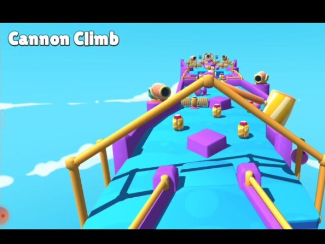 Cannon Climb