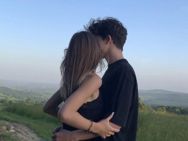 Um tempo juntos...❤️