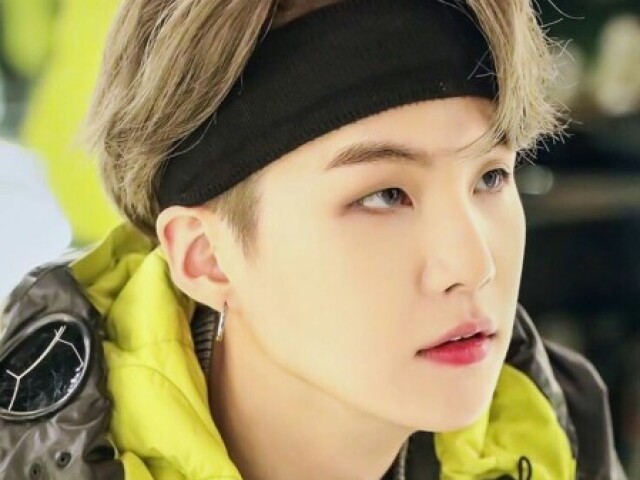 Yoongi