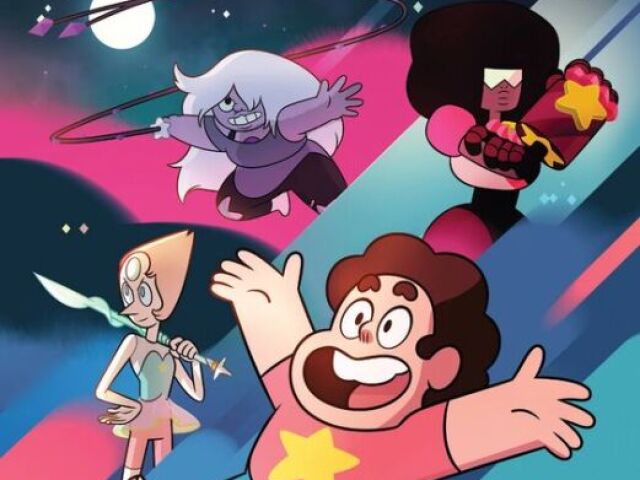 Steven Universe.