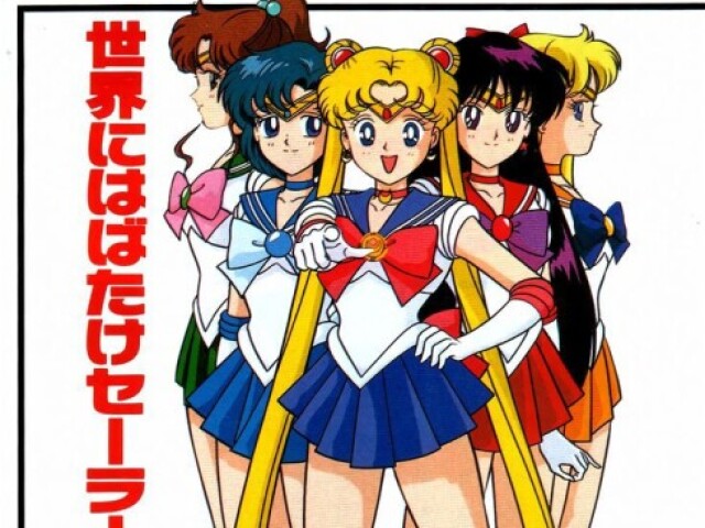 Sailor moon