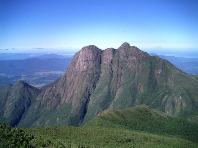 Pico Paraná.