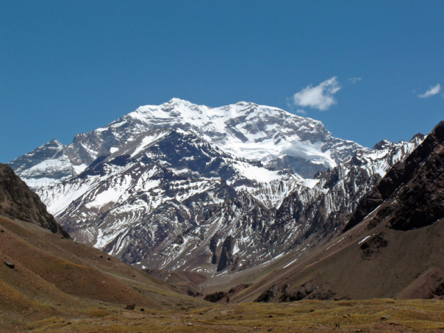 Aconcagua.