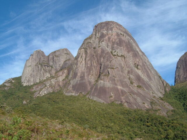 Pico Maior de Friburgo.