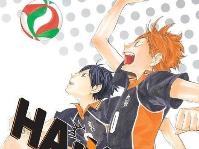 Haikyuu