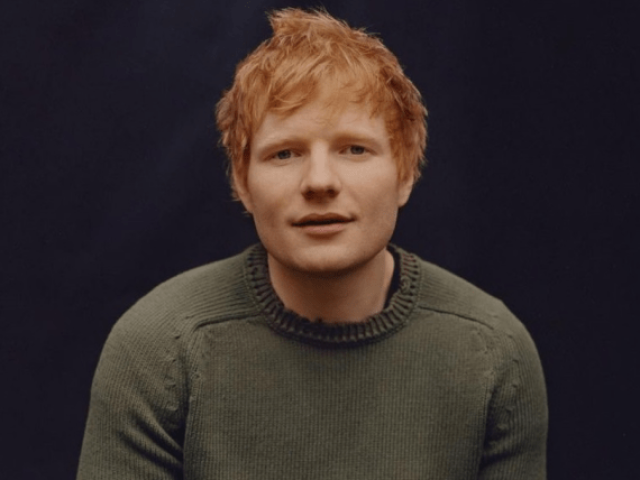 Ed Sheeran