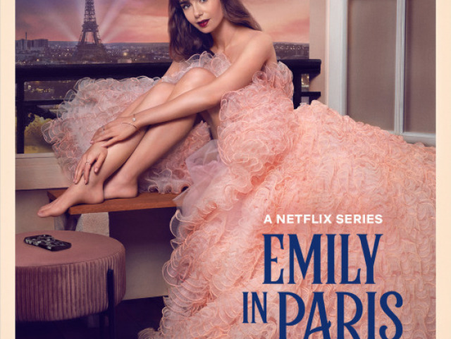 Emily In Paris