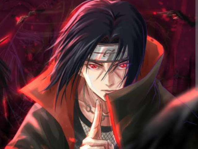 Itachi Uchiha