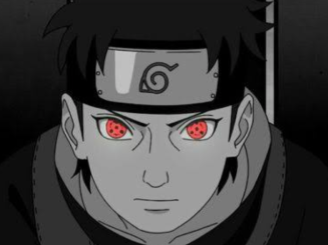 Shisui Uchiha