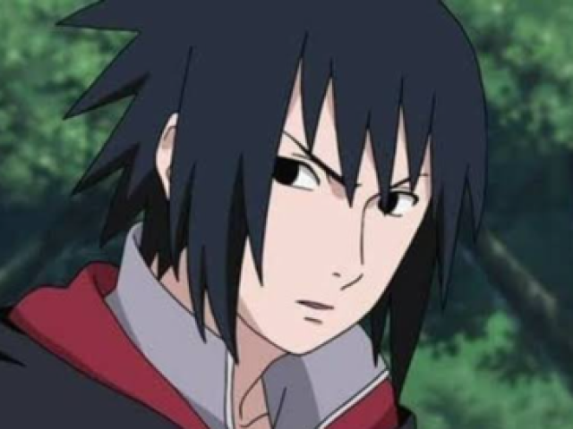 Sasuke Uchiha