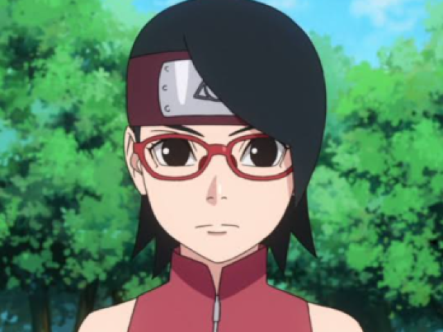 Sarada Uchiha