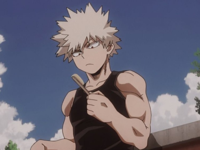 Bakugou